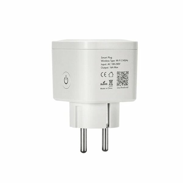 AKIM KORUMALI WI-FI AKILLI PRİZ 16 AMPER - 3